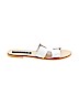 Steven by Steve Madden White Sandals Size 8 - photo 1