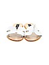 Steven by Steve Madden White Sandals Size 8 - photo 2