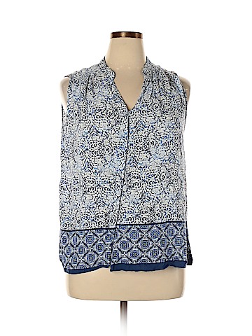 Kenar Sleeveless Blouse (view 1)