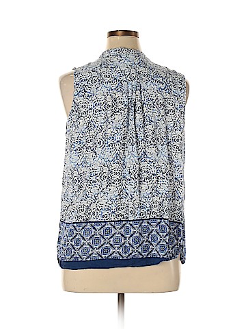 Kenar Sleeveless Blouse (view 2)
