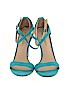 Via Spiga Blue Heels Size 8 1/2 - photo 2