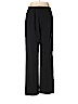 Ann Taylor Black Wool Pants Size 6 (petite) - photo 1
