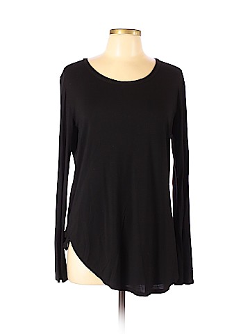 Carly Jean Long Sleeve T-Shirt (view 1)