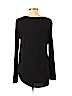 Carly Jean Black Long Sleeve T-Shirt Size L - photo 2