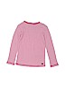 Tea Pink Long Sleeve T-Shirt Size M (kids) - photo 2