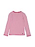 Tea Stripes Pink Long Sleeve T-Shirt Size M (kids) - photo 2