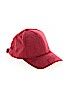 Unbranded Solid Red Baseball Cap One size - photo 1