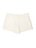 Theory White Shorts Size 4 - photo 1
