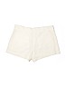 Theory White Shorts Size 4 - photo 2