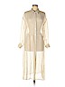 Eileen Fisher Tan Cardigan Size M - photo 1