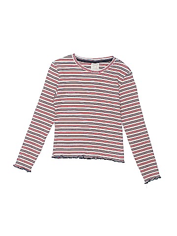 Zara Kids Long Sleeve Top (view 1)
