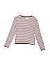 Zara Kids Red Long Sleeve Top Size 8 - photo 1