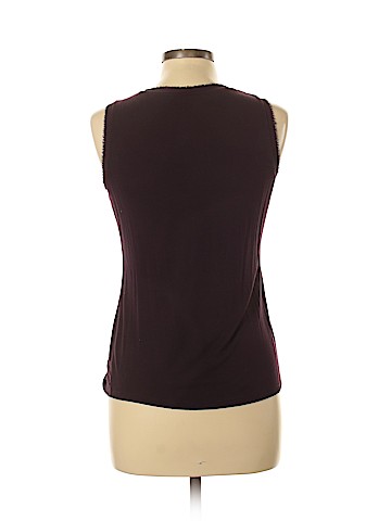 Ann Taylor Sleeveless Top (view 2)