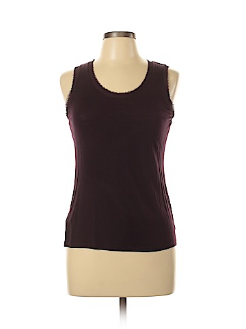 Ann Taylor Sleeveless Top (view 1)