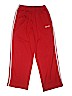 Adidas 100% Polyester Red Active Pants Size S (youth) - photo 1