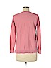 Loft design by... 100% Cotton Pink Long Sleeve Top Size M (petite) - photo 2