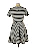 TOBI Gray Casual Dress Size L - photo 2
