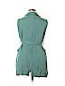 Falls Creek 100% Cotton Teal Vest Size XL - photo 2