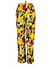 Joseph Ribkoff Yellow Casual Pants Size 10 - photo 2