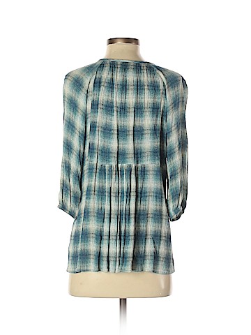 Maeve 3/4 Sleeve Blouse (view 2)