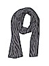 Talbots 100% Acrylic Print Gray Scarf One size - photo 1
