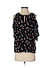 Vince Camuto 100% Polyester Black Sleeveless Blouse Size XS - photo 1
