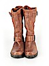 Gentle Souls Brown Boots Size 8 - photo 2