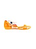 Gap Orange Sandals Size 4 - photo 1