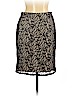 Ann Taylor 100% Polyester Black Formal Skirt Size 10 (petite) - photo 1