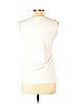 Dolce & Gabbana White Sleeveless Top Size EU (IT) 46 / US 10 - photo 2