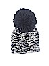 Sleeping On Snow 100% Acrylic Solid Ivory Beanie One size - photo 1