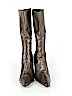 Apostrophe Brown Boots Size 7 1/2 - photo 2