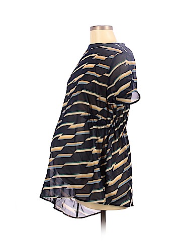 Motherhood Short Sleeve Blouse (view 1)