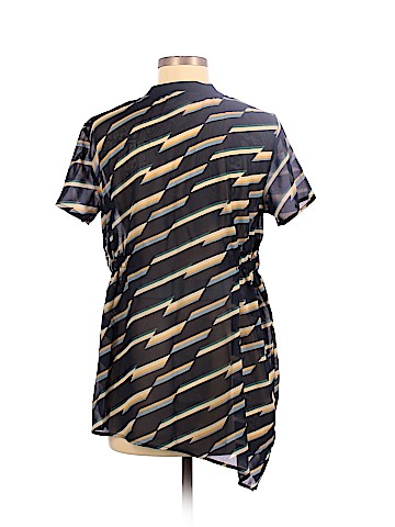 Motherhood Short Sleeve Blouse (view 2)