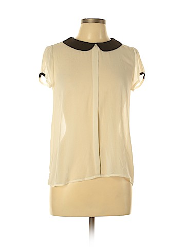 Zara Short Sleeve Blouse (view 1)