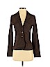 Theory Brown Blazer Size P (petite) - photo 1
