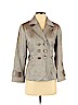 Etcetera Tan Blazer Size 0 - photo 1