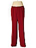 Unbranded 100% Polyester Red Dress Pants Size 14 - photo 1