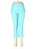 Chico's Blue Dress Pants Size Med Petite (1) - photo 1