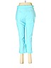 Chico's Blue Dress Pants Size Med Petite (1) - photo 2