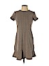 Ann Taylor LOFT Tan Casual Dress Size 0 (petite) - photo 1