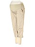 Oh Baby By Motherhood Tan Khakis Size M - photo 1
