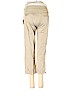 Oh Baby By Motherhood Tan Khakis Size M - photo 2