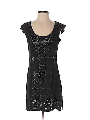 Velvetine Casual Dress (view 1)