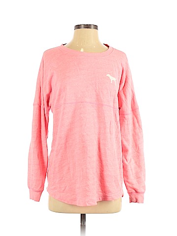 Victoria's Secret Pink Pullover Sweater (view 1)