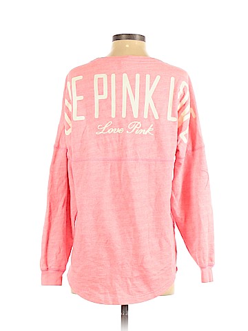 Victoria's Secret Pink Pullover Sweater (view 2)