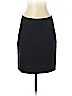 Theory Black Wool Skirt Size 2 - photo 1
