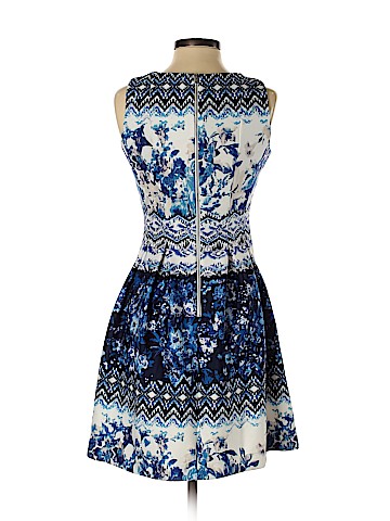 Danny & Nicole Casual Dress (view 2)