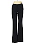 Theory Black Wool Pants Size 0 - photo 1