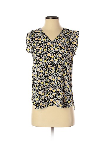 Loft design by... Short Sleeve Blouse (view 1)